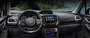 Subaru Forester Interieur