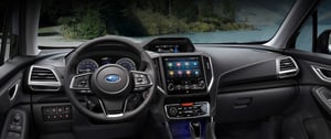 Subaru Forester Interieur