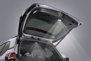 Heckklappenbeleuchtung Subaru Forester