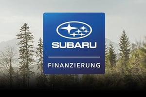 Subaru Finanzierungsangebot