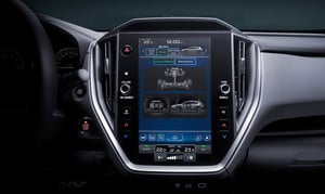 Subaru Crosstrek Technik Dualer X-Mode