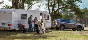Der Subaru Outback