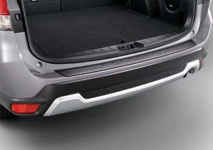 Stoßfängerschutzleiste (Kunststoff)