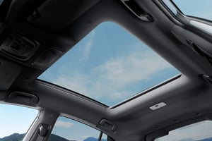 Uncharted Interieur Panoramadach