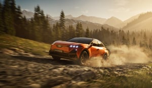 Subaru_Uncharted