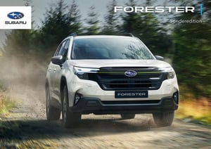 MY26_Forester_Modellprospekt_Cover