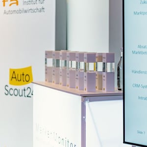 Preisauszeichnungen des Ifa Markenmonitors 2024