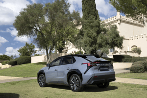 SOLTERRA in Harbor Mist Grey Pearl Rückseite