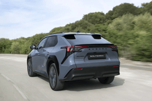 SOLTERRA in Harbor Mist Grey Pearl Heck