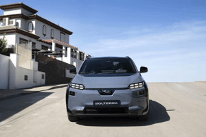 SOLTERRA in Harbor Mist Grey Pearl Frontansicht