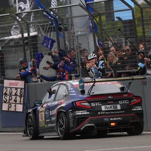 Subaru_WRX_NBR_Challenge_2026_Sieg